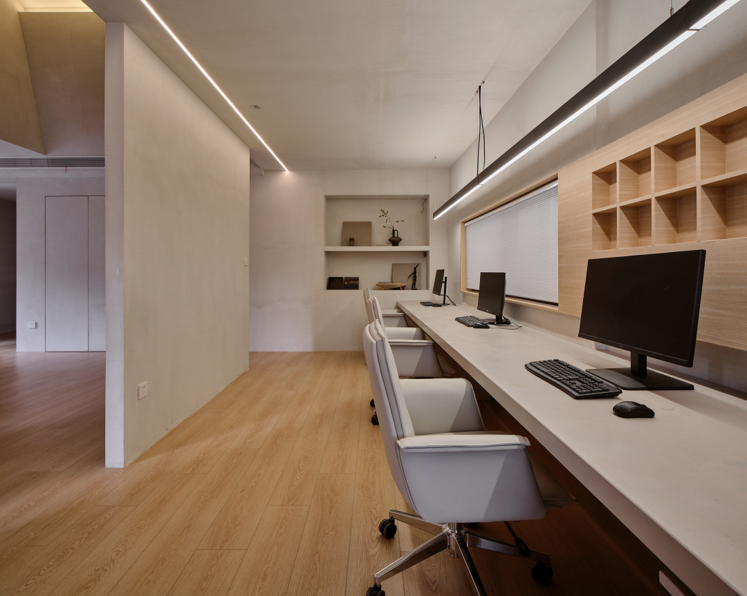 尚格设计·江左精工办公室丨中国温州-43