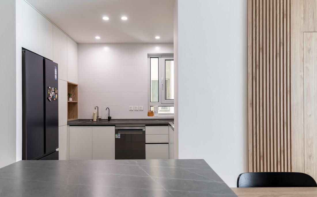 原木之宅 · 简约舒适的现代家居设计丨中国北京-19