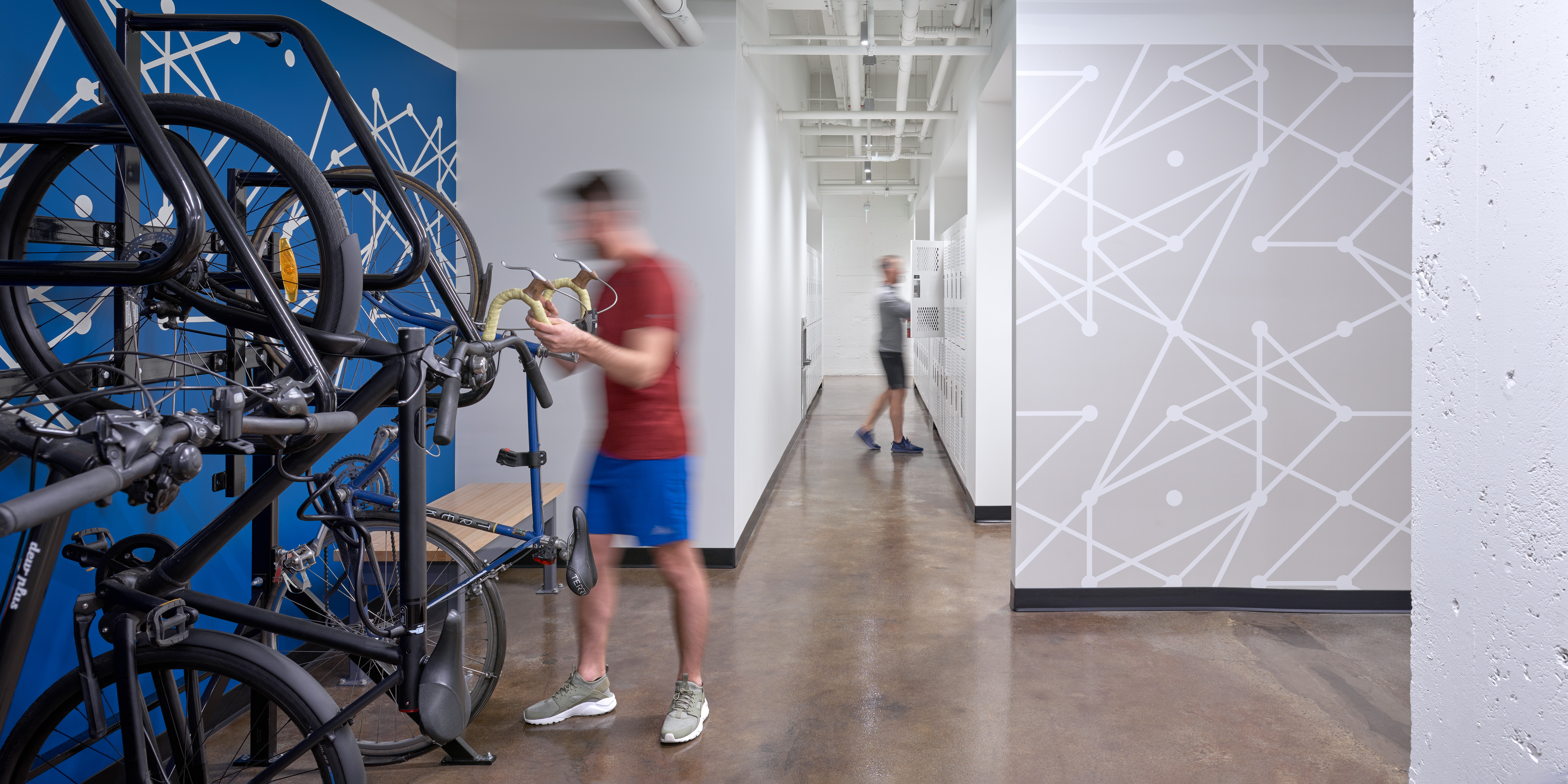 Power + Light 建筑翻新丨美国波特兰丨TVA Architects-10