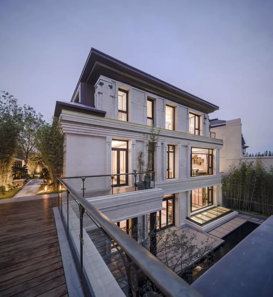 北京世茂西山龙胤•踏月-12