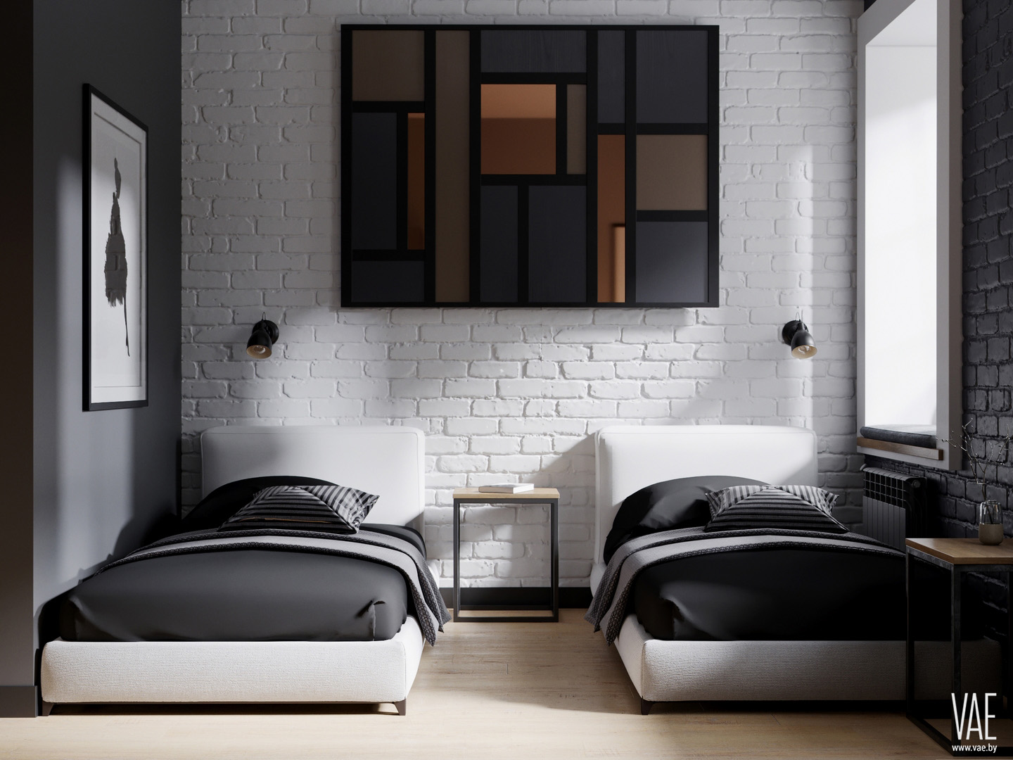 Интерьер VAE design & architecture THE FACES-18