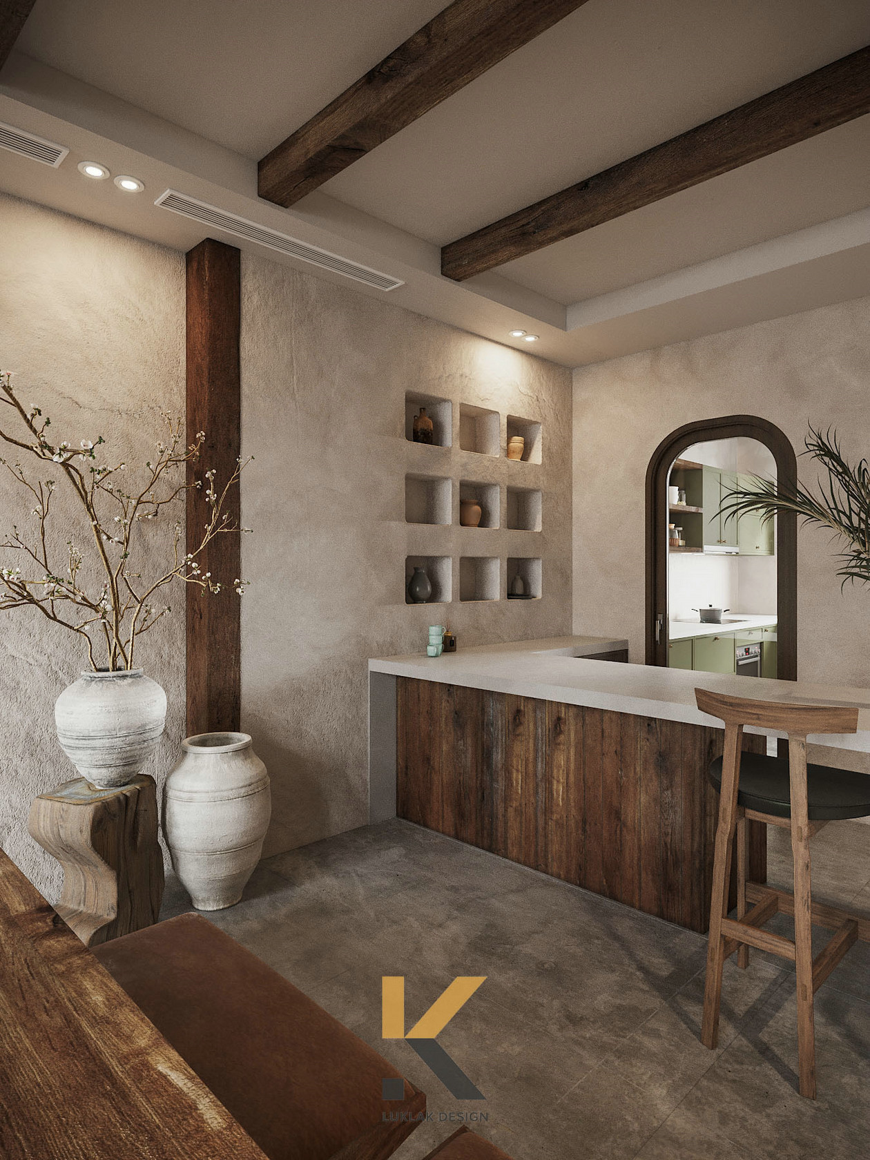 400㎡公园城别墅设计-5