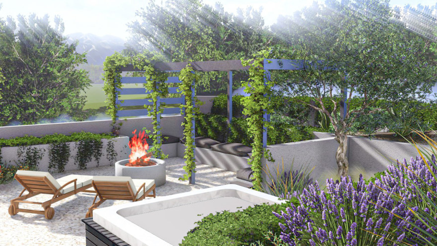 Projekt krajobrazne arhitekture – Otok Pašman-23