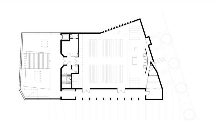 克罗地亚里耶卡教堂-10