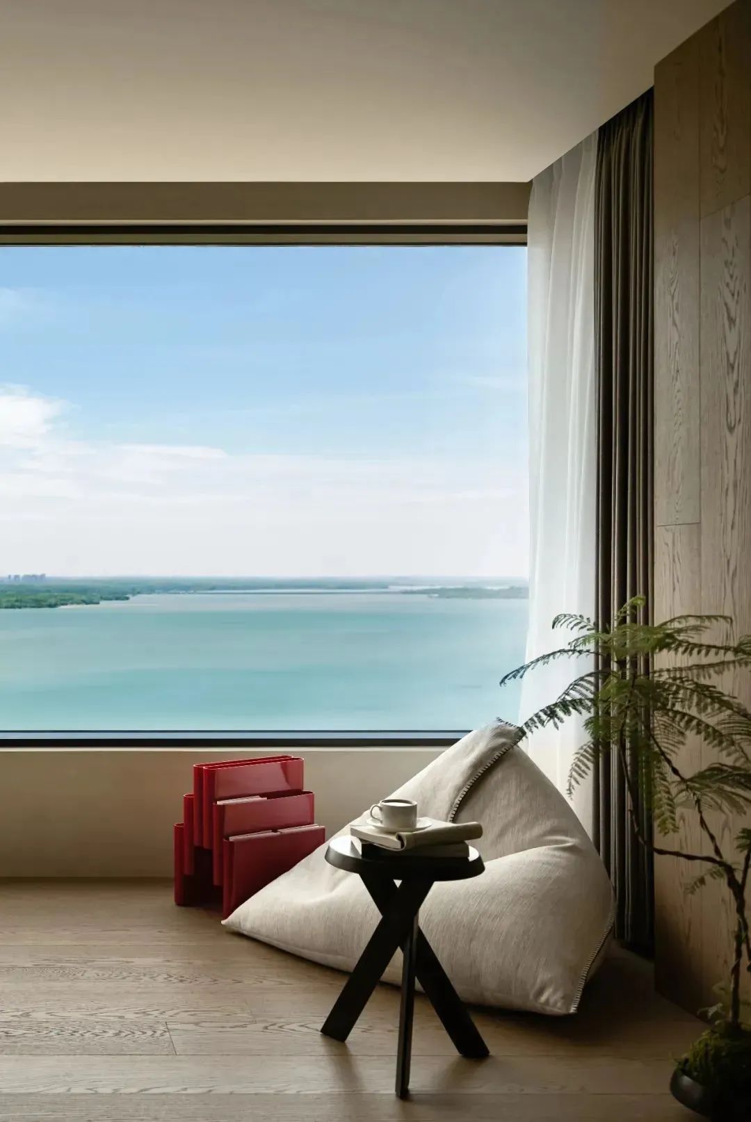 合肥国贸天成 257㎡湖景大平层丨中国合肥-13