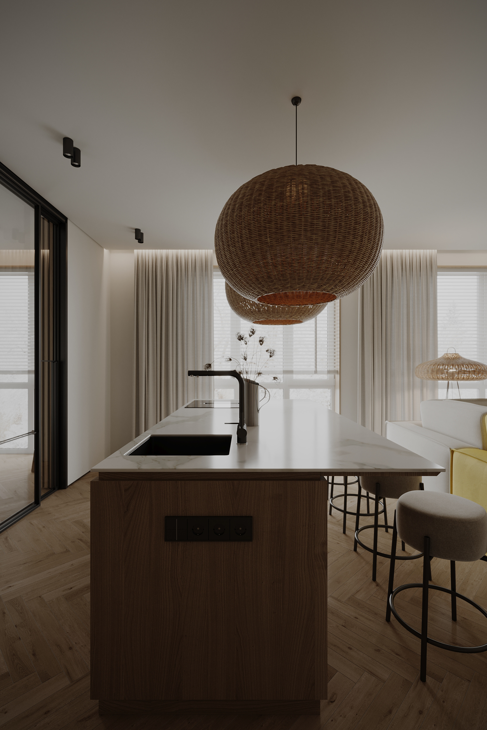 大都市 1·0丨乌克兰基辅丨Andriy Atamanchuk,Hanna Tkachuk-29