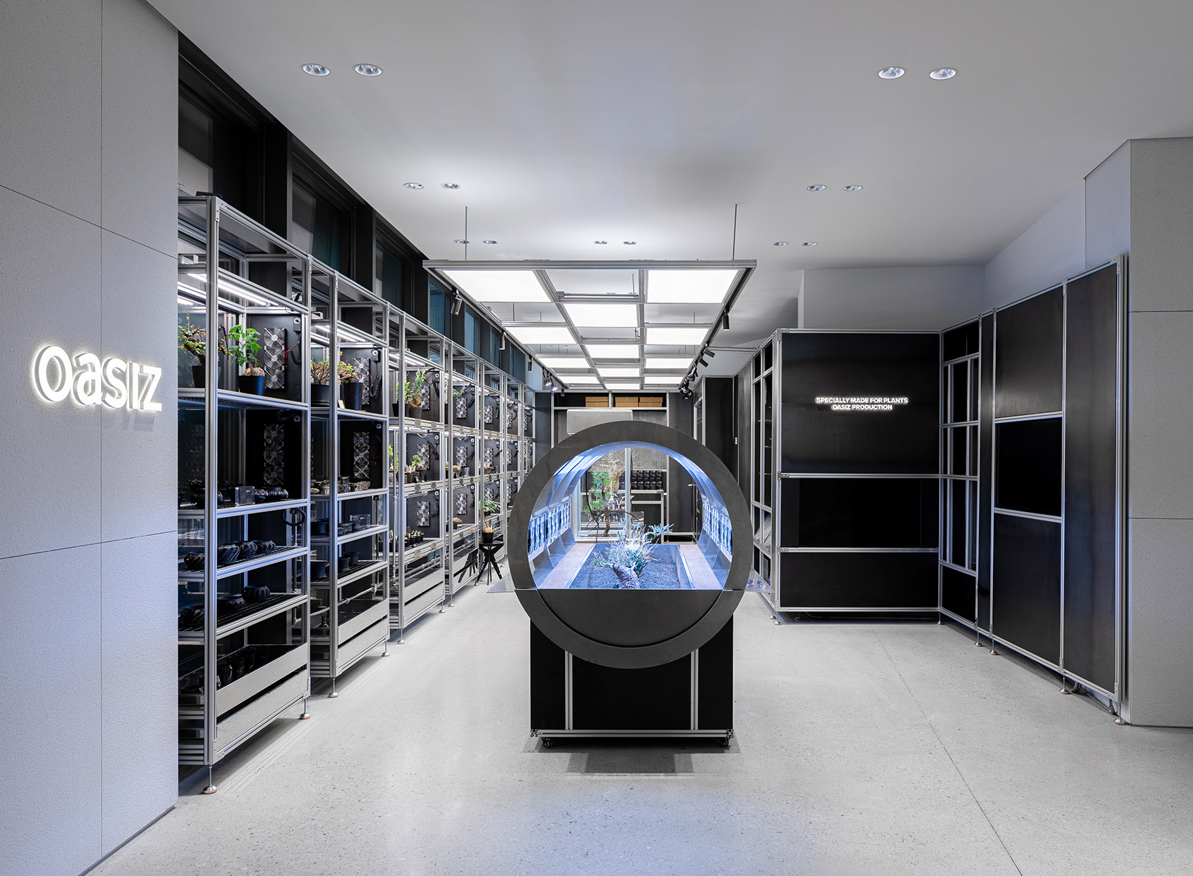 OASIZ 绿洲（HAUS NOWHERE 店）丨中国深圳丨Ruhaus Studio-4