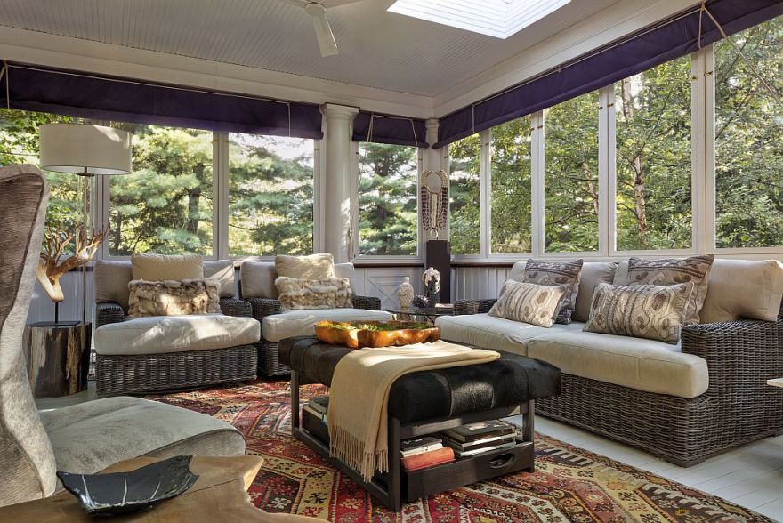 屋顶瓦片翻新丨美国纽约丨Smiros & Smiros-9