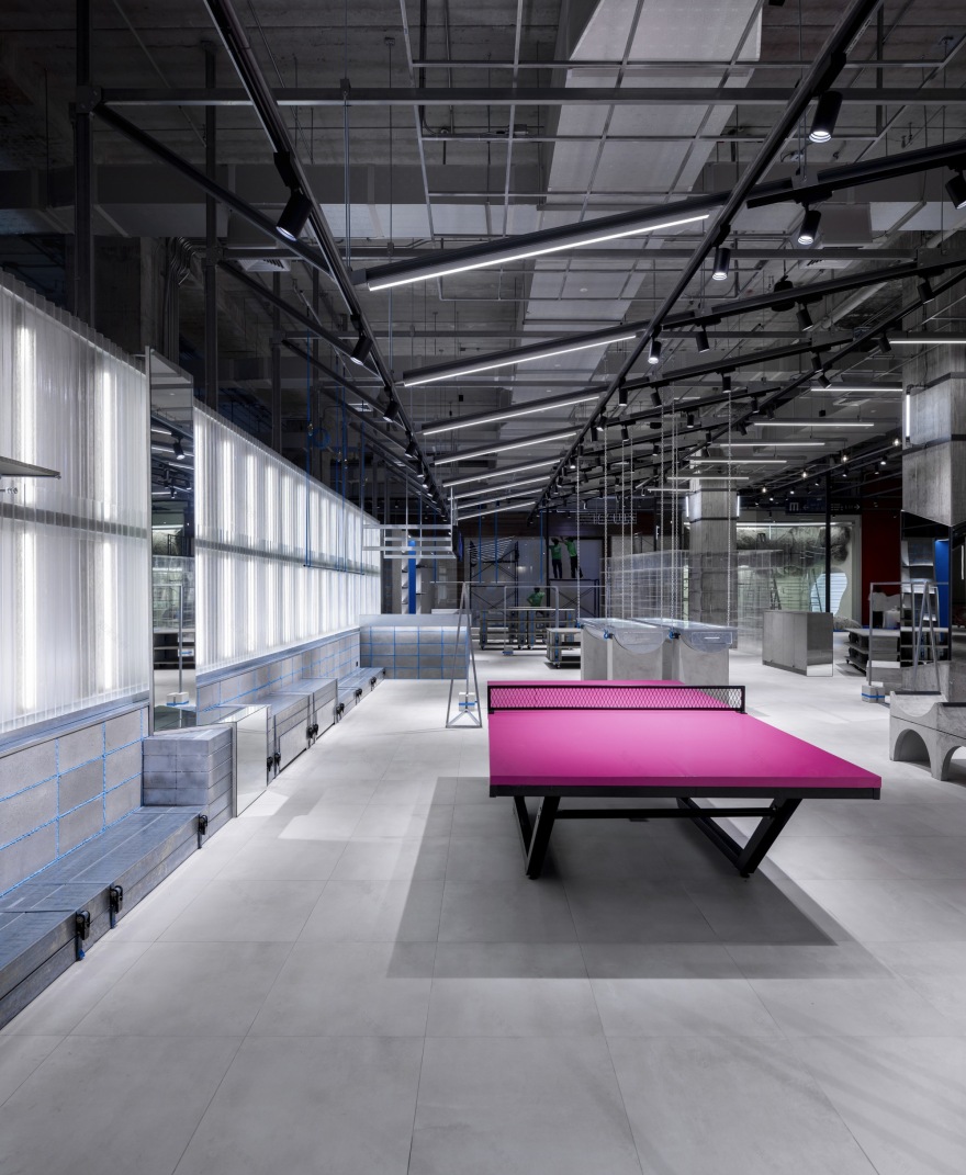 21 俱乐部实验室丨泰国曼谷丨Studio Krubka-16