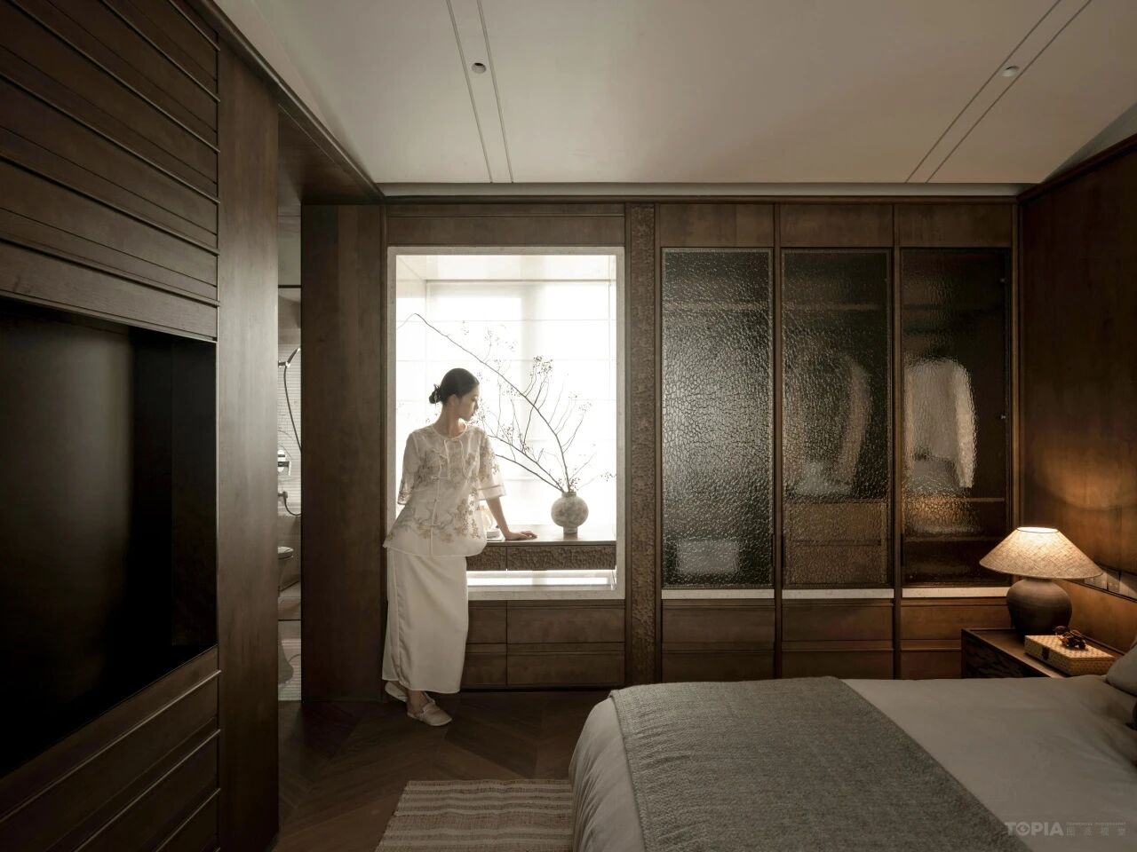 中山招商臻湾府样板间丨中国中山丨无隅制造-45