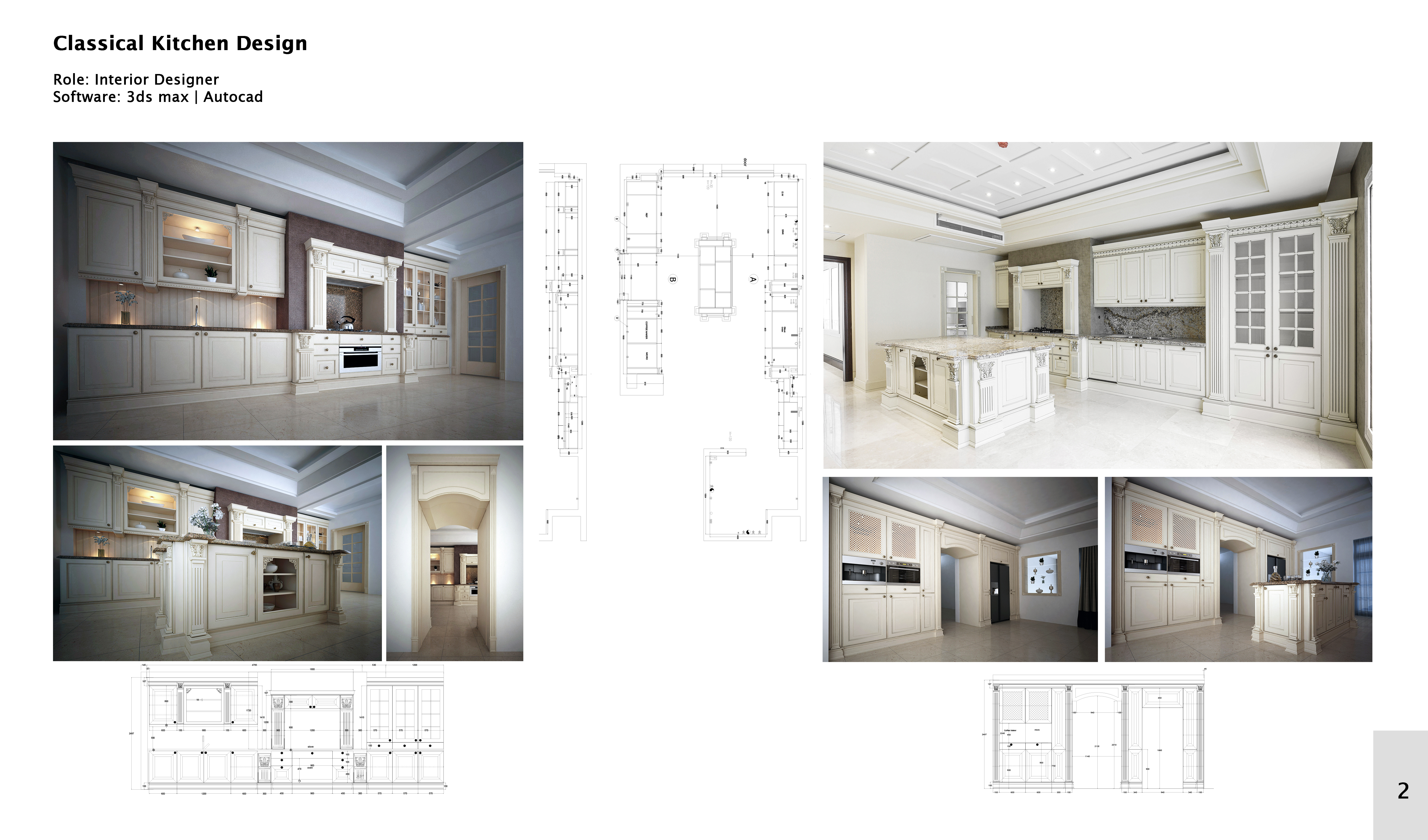 Vida Nia - Interior Designer - (Kitchen)-1