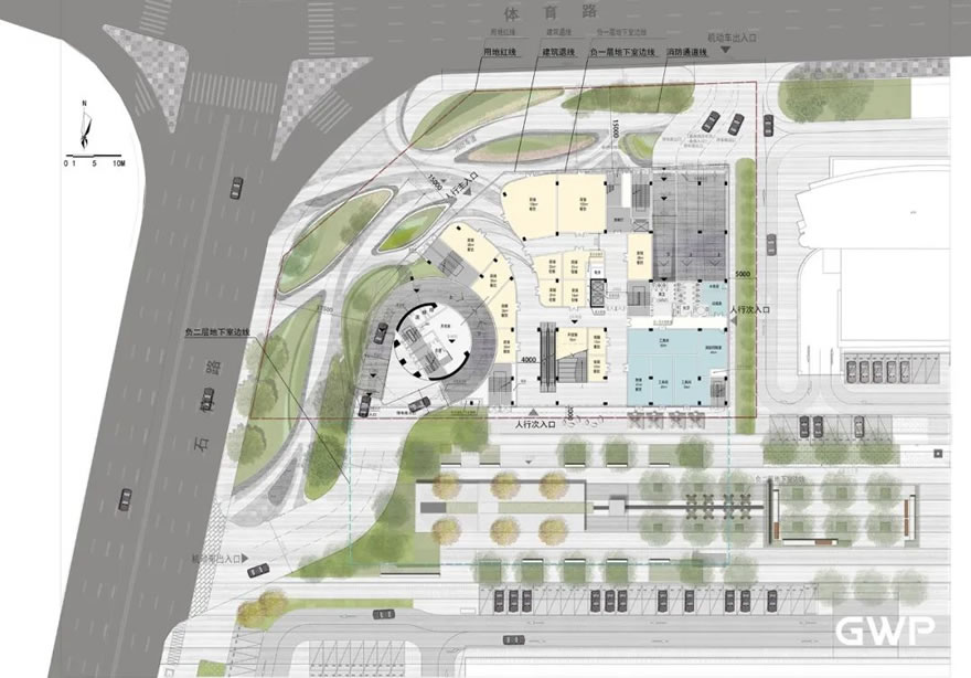 东莞 CBD 示范性停车楼丨中国东莞丨GWP 建筑事务所-92