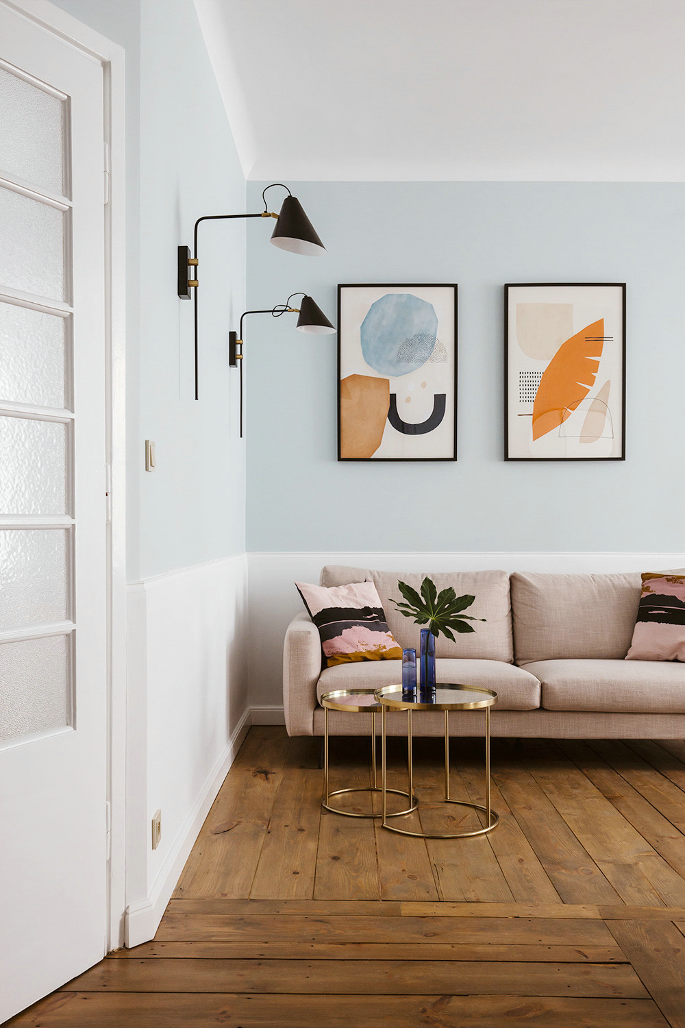 极致北欧风，简约高级的室内设计-0