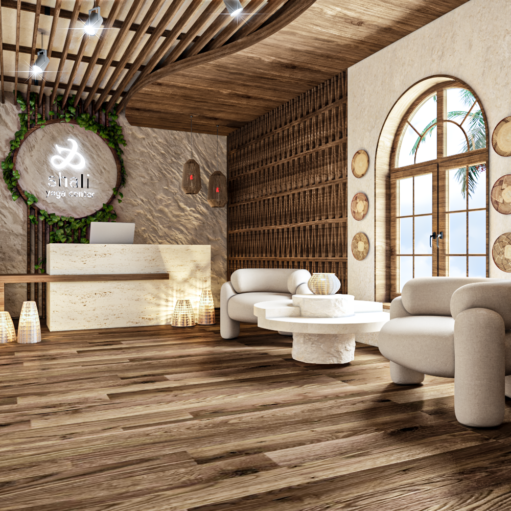 莎莉丝娃健康中心丨埃及-9