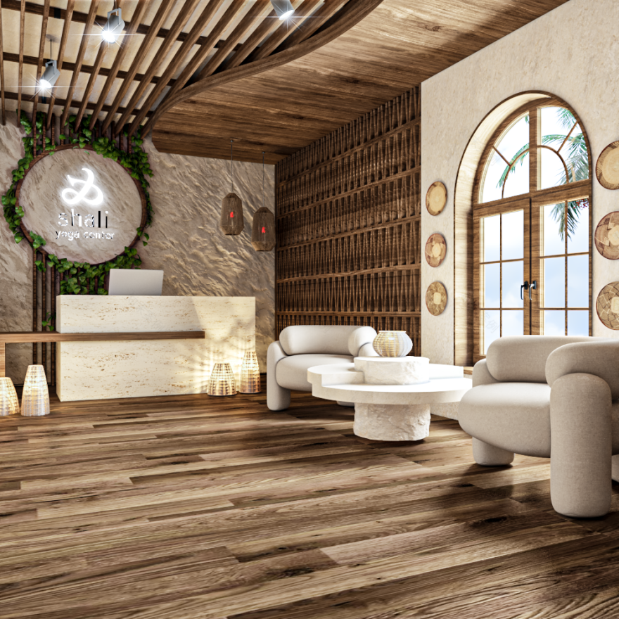 莎莉丝娃健康中心丨埃及-9