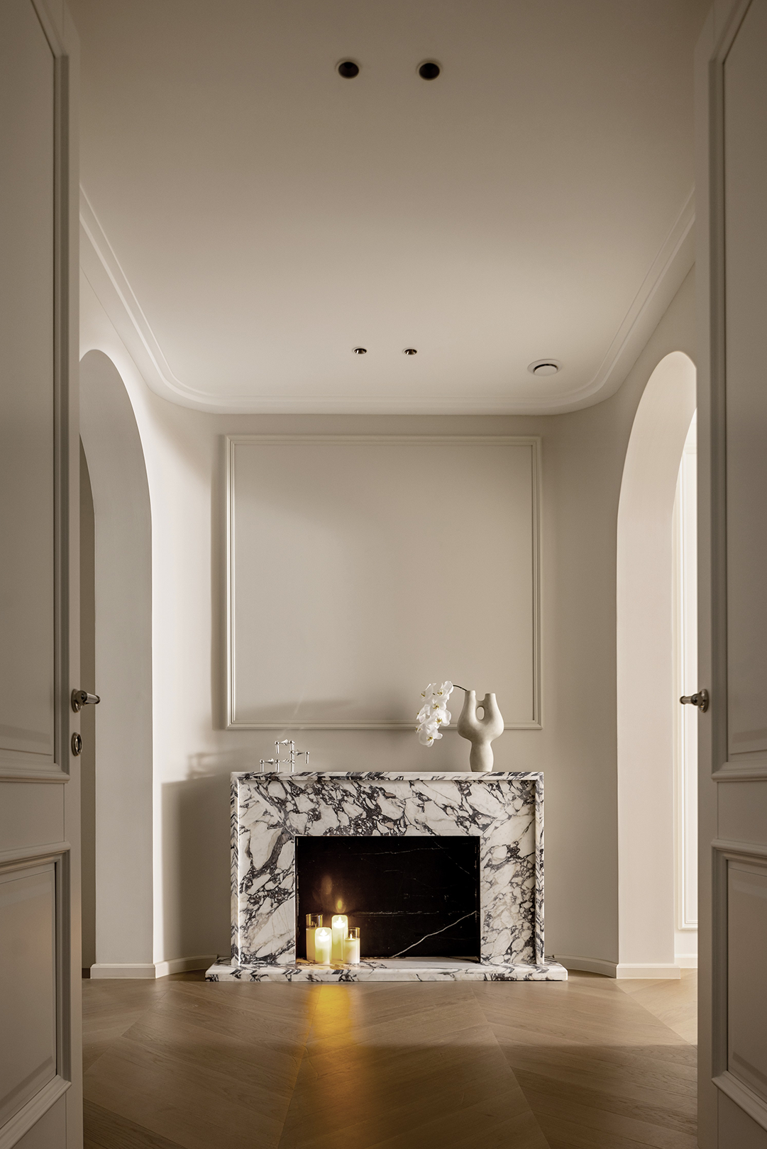 简法致家丨中国六安丨影释设计-0