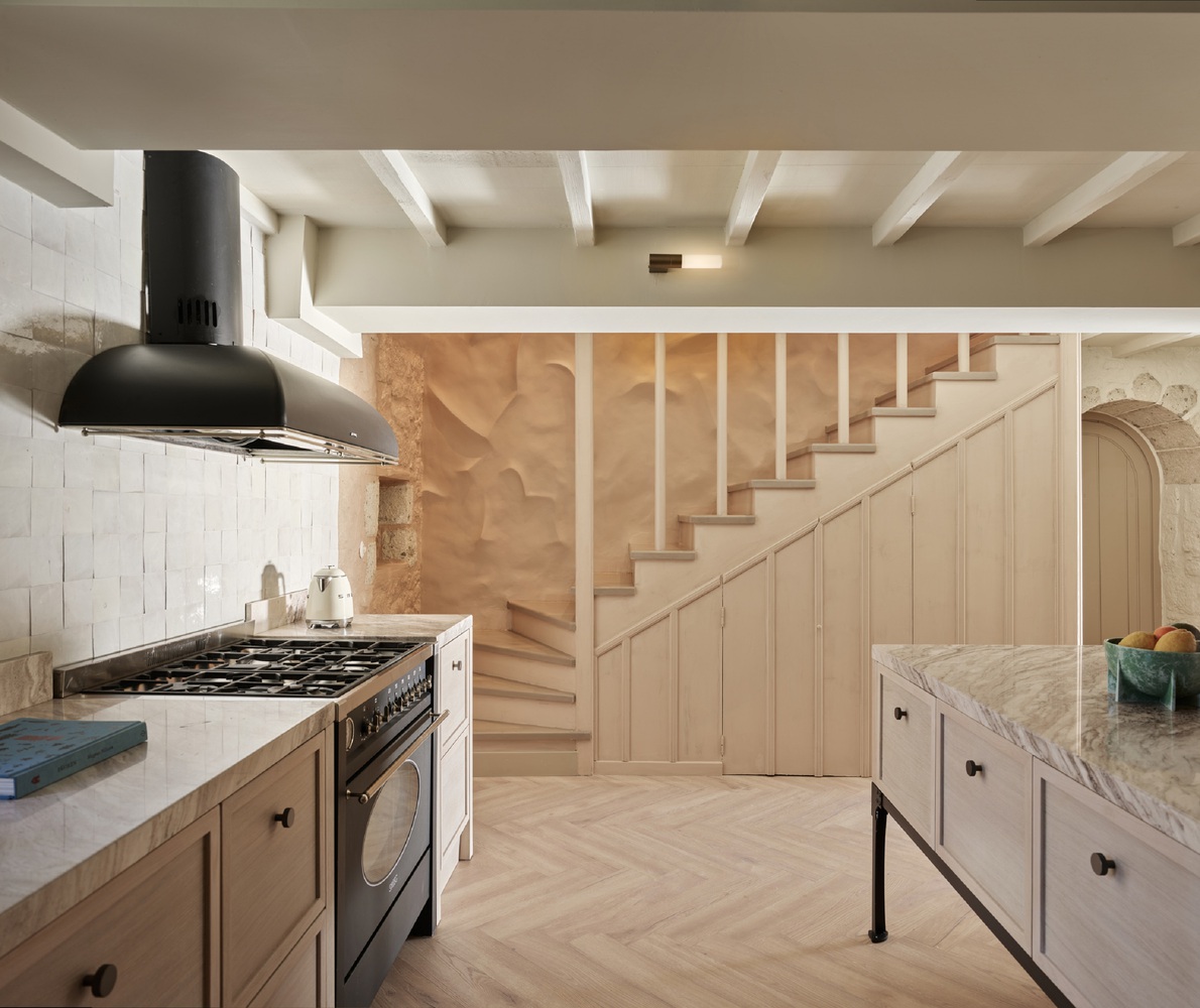 土耳其 Alaçati 石屋丨土耳其伊兹密尔丨Erdem Hamza Architecture-16