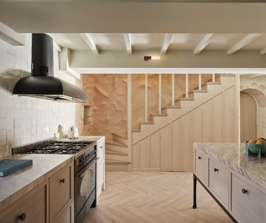 土耳其 Alaçati 石屋丨土耳其伊兹密尔丨Erdem Hamza Architecture-16