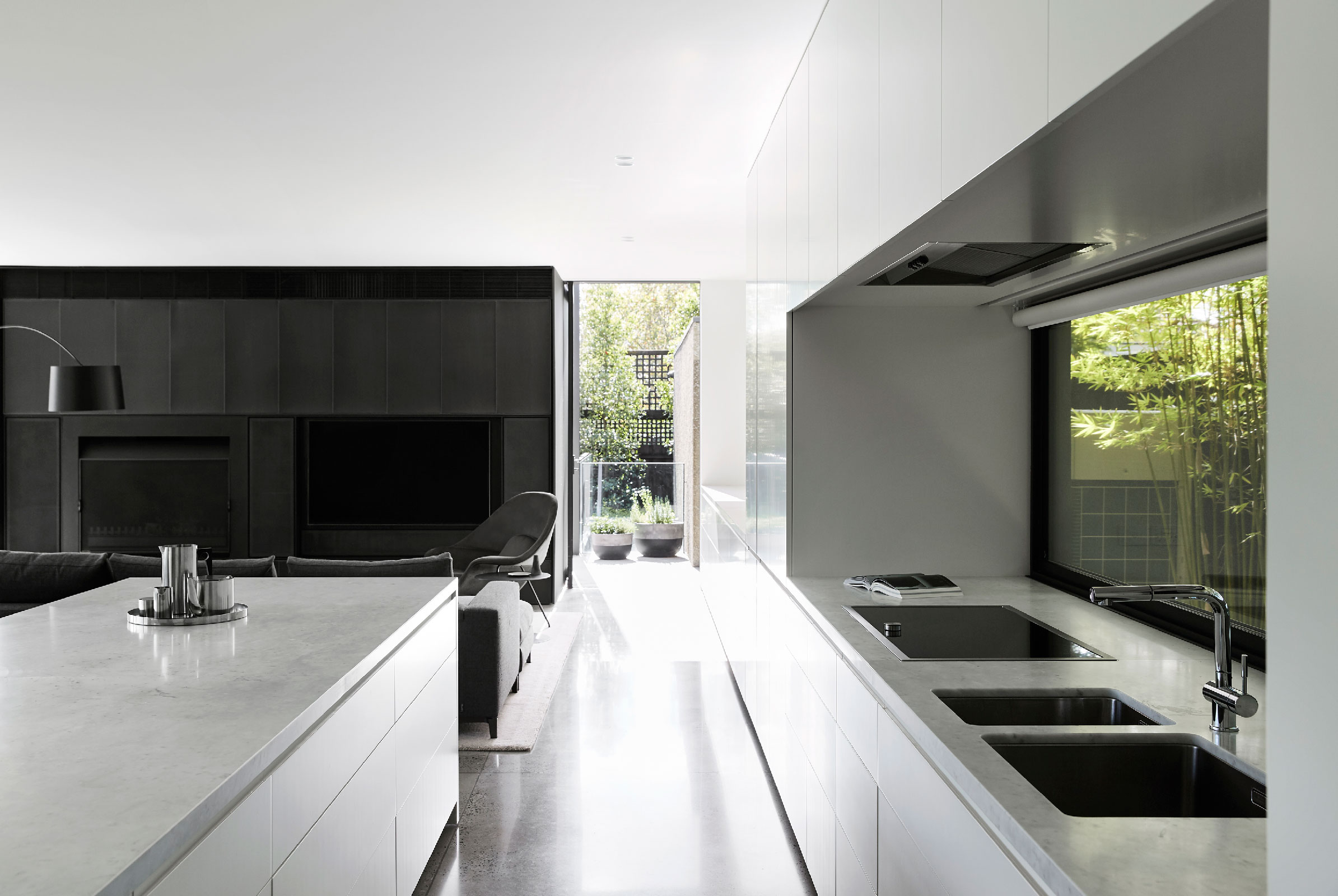 框架房屋丨澳大利亚丨Carr-6