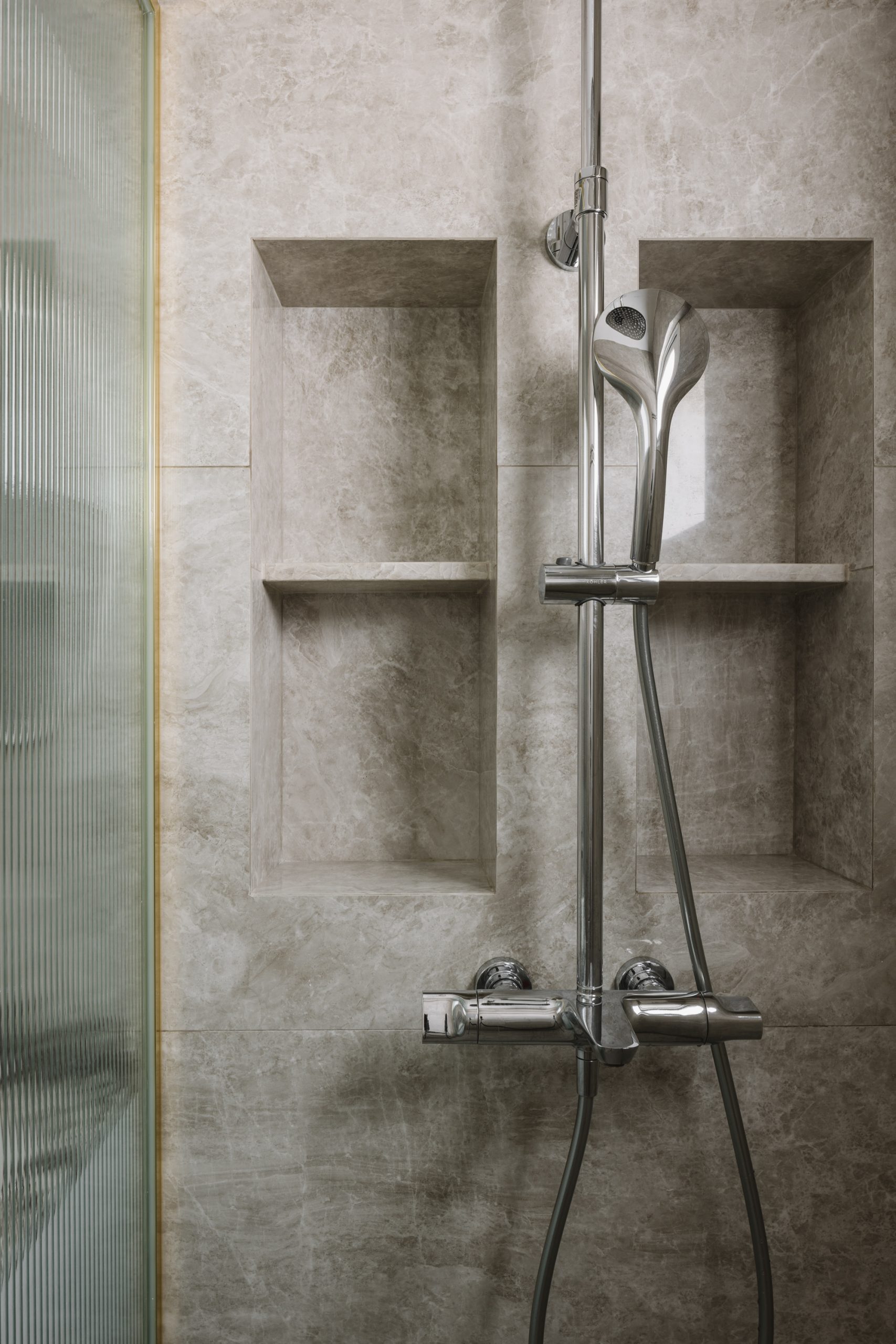 506 Pasir Ris住宅及商业室内设计项目丨新加坡丨The Interior Lab-53