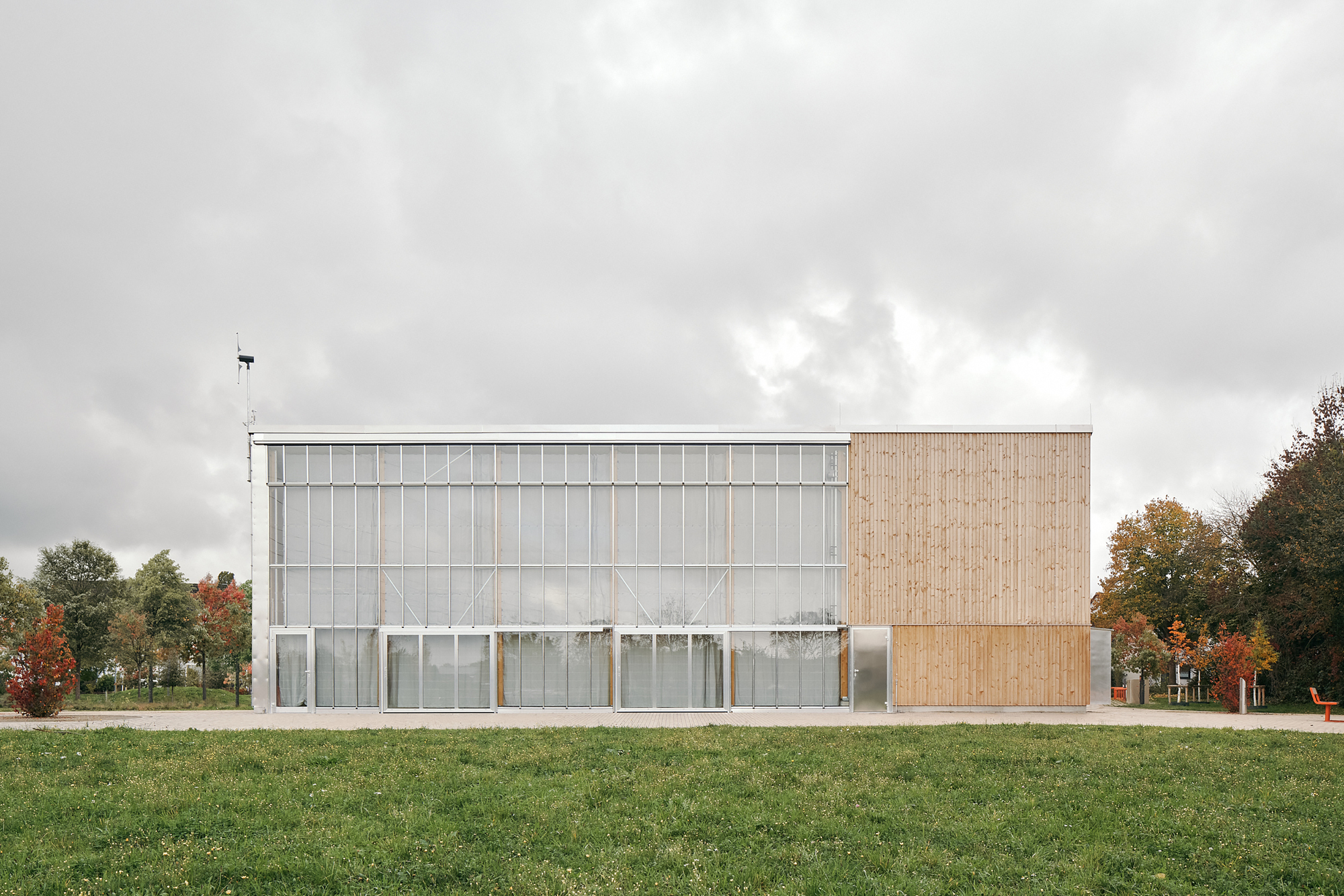House of the Seasons / New Architekten + Jutta Albus Architektur-24