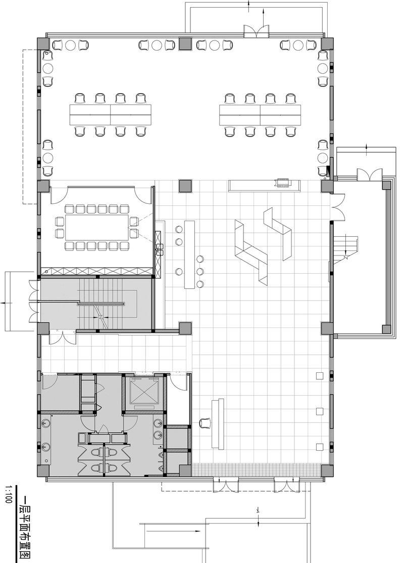 旭辉浦江国际31号楼Ma· Studio办公空间-14