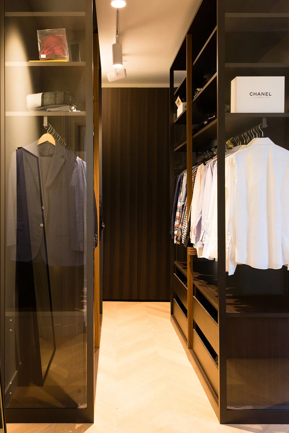 阿姆斯特丹市中心模块化照明私人住宅-13