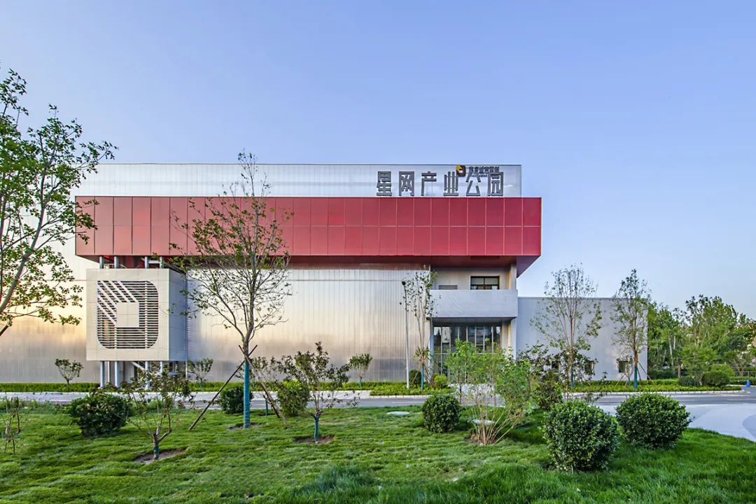 星网产业公园更新改造丨中国北京丨北京维拓时代建筑设计股份有限公司-20
