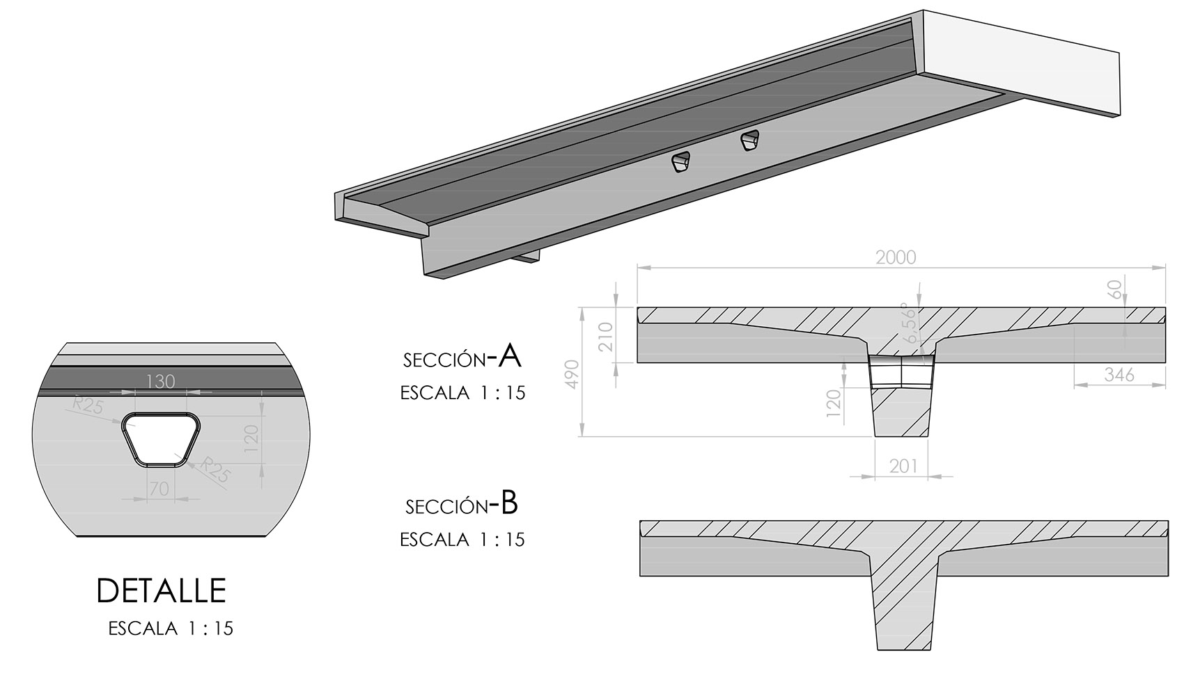 马德里地铁公司总部和运输综合体丨西班牙马德里-111
