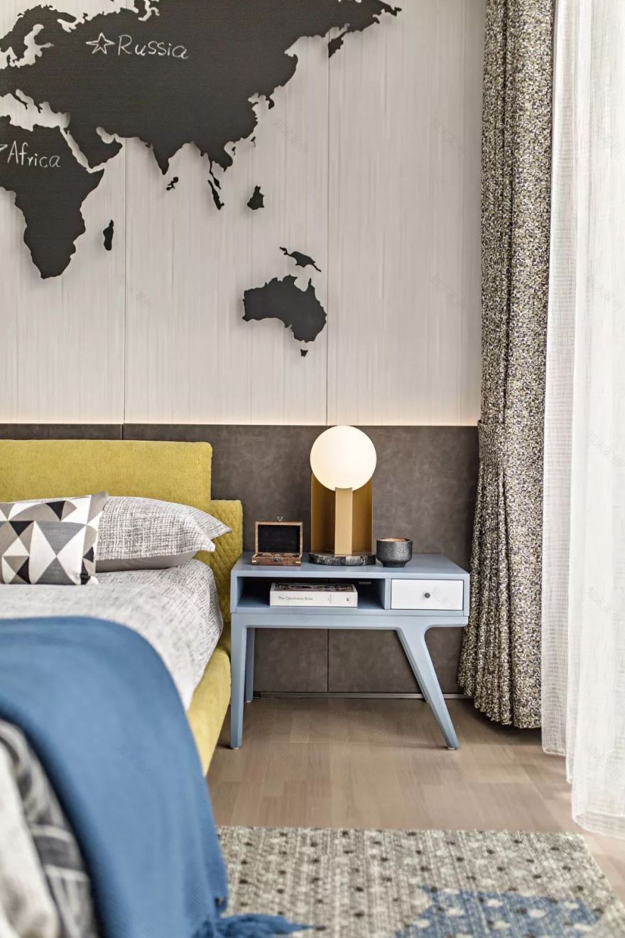 山水间的心灵栖息地——融创开平潭江首府别墅设计-32