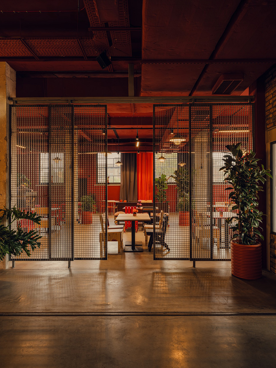 Grid Arthub商业与文化中心丨波兰格但斯克丨Filip Kozarski(IPA事务所)-17