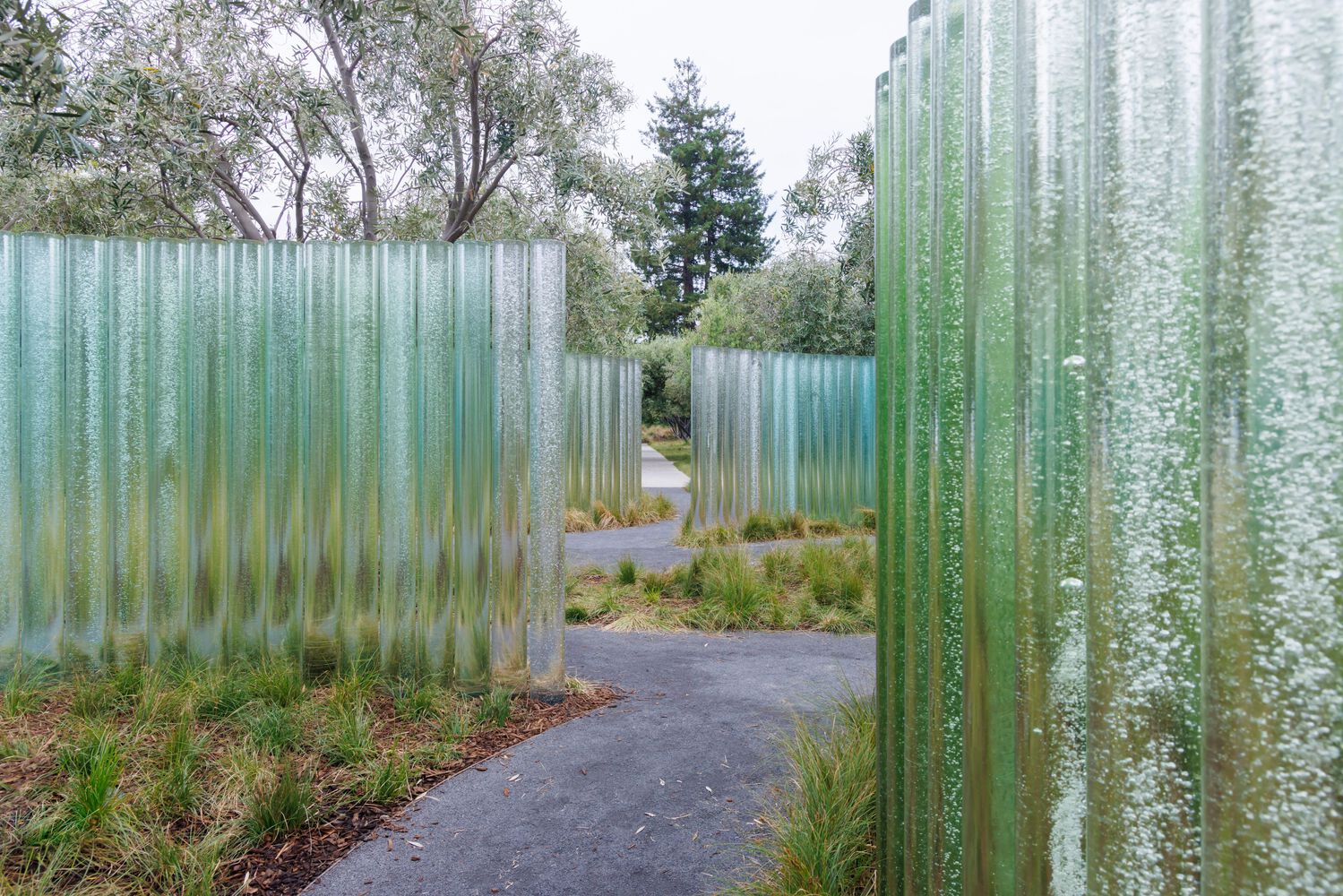 全球沙漠之镜·"幻影"公共艺术装置-22