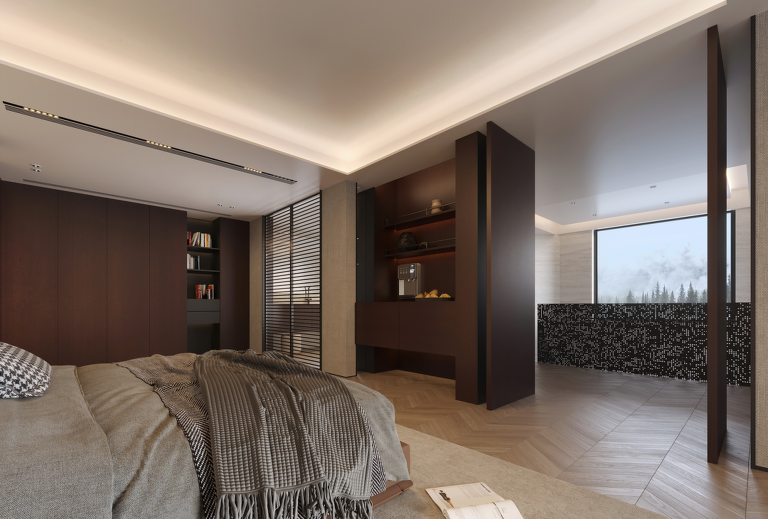 未提及明确项目名称丨中国长沙丨草木建构空间设计-38