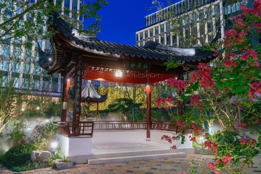 上海商船会馆花园丨中国上海丨上海北斗星景观设计工程有限公司-90