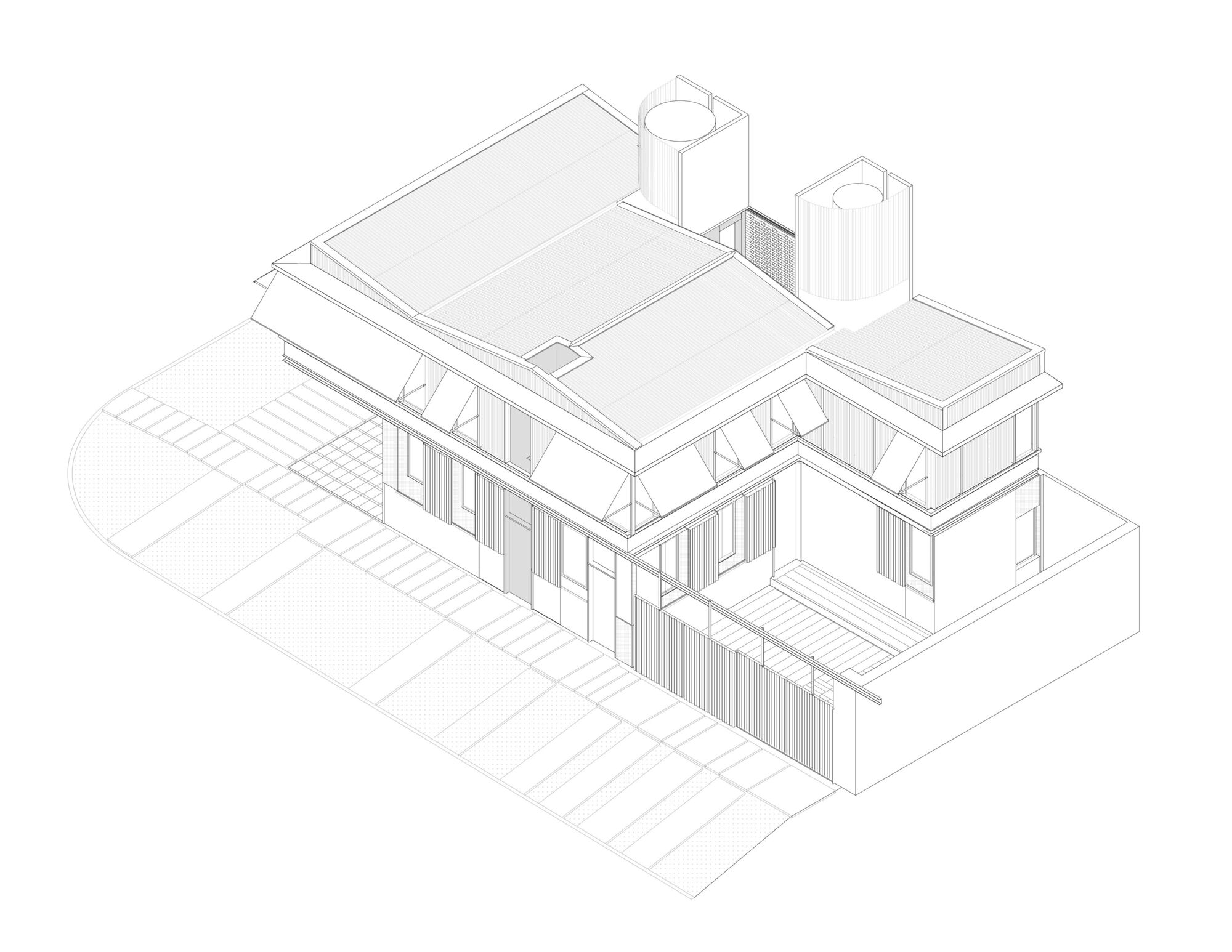 Guardabarrera 住宅丨阿根廷-52