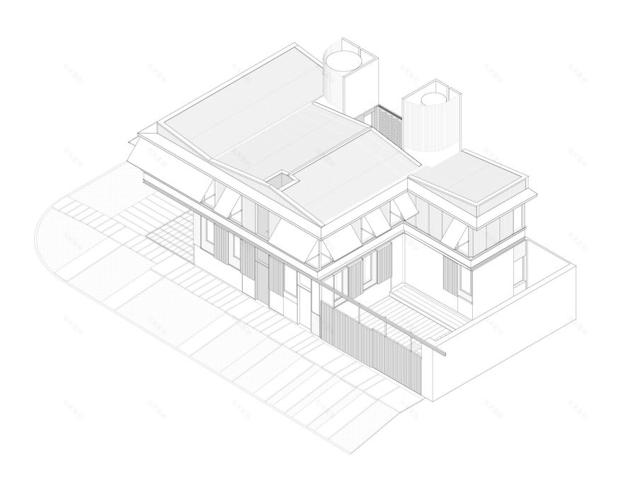 Guardabarrera 住宅丨阿根廷-52