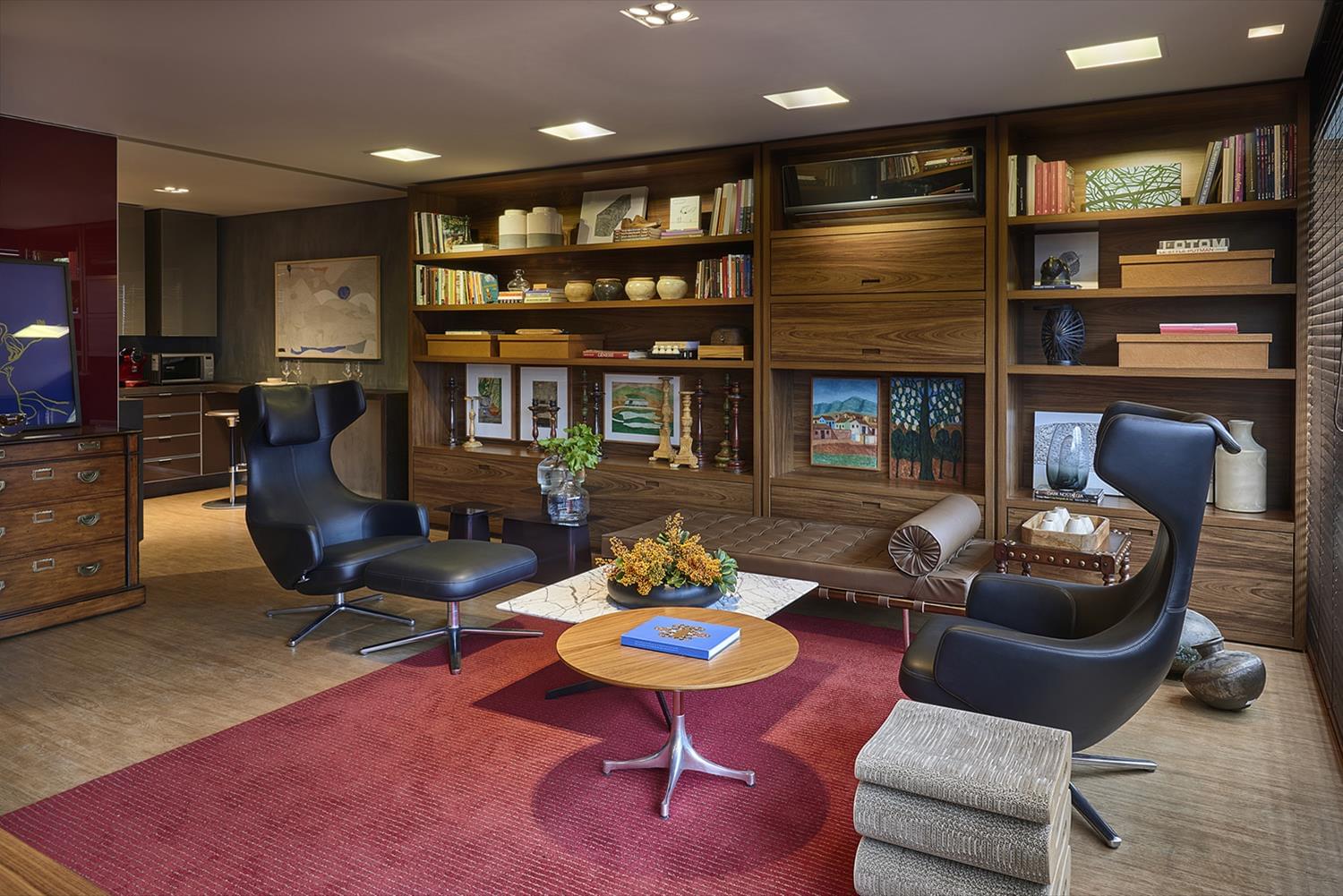 心理分析师办公室-3