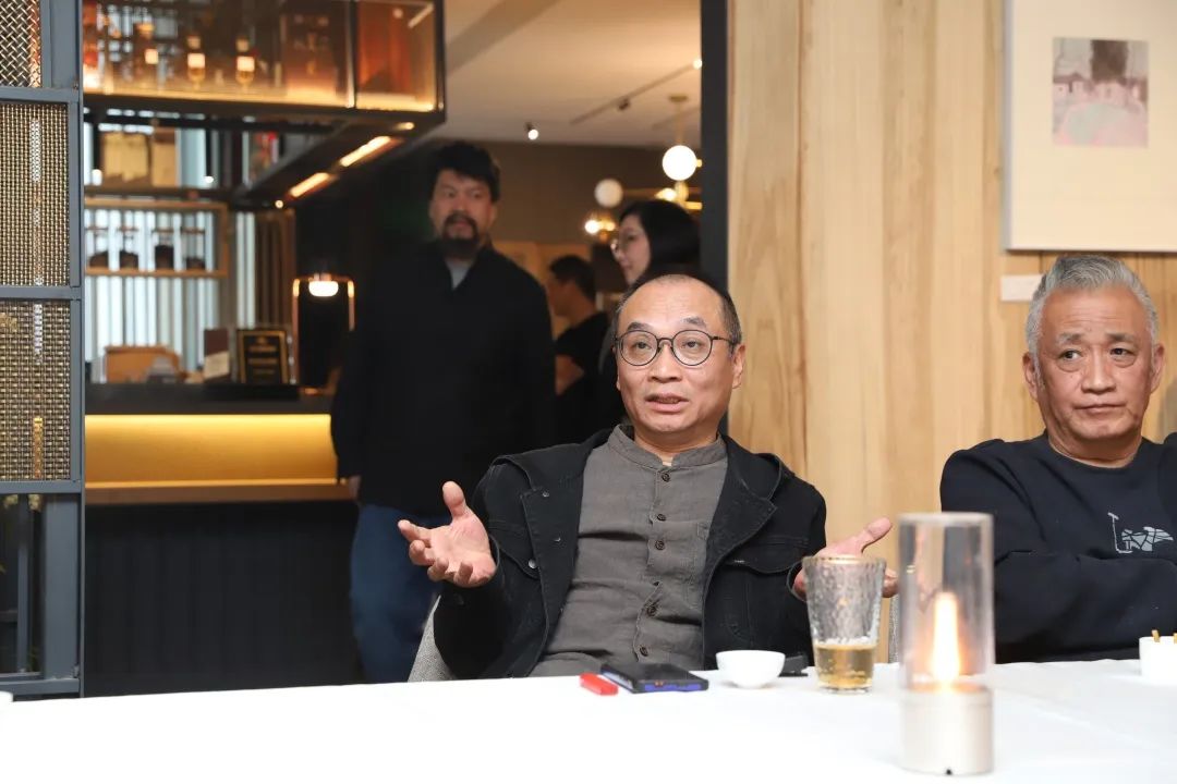 疆界 · 牛广德·渠奕双人展丨麓道艺廊,东厢营造设计顾问机构-45