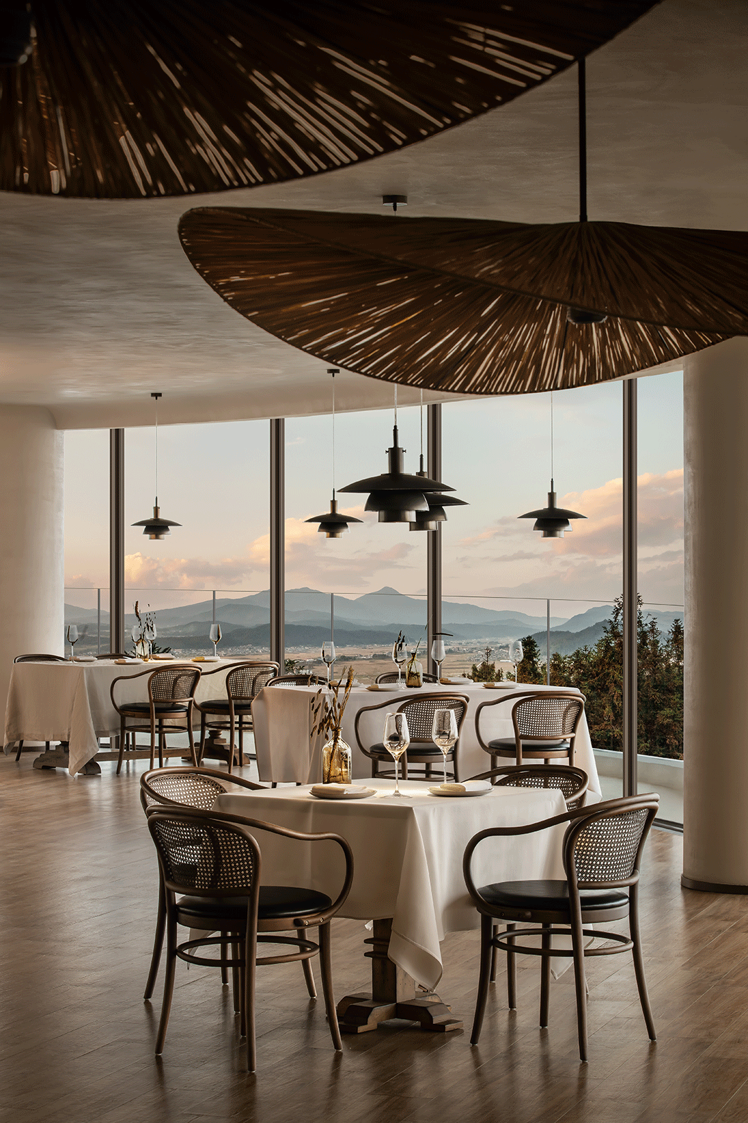 腾冲月泊半山温泉度假酒店丨中国云南丨CSD.DESIGN-54