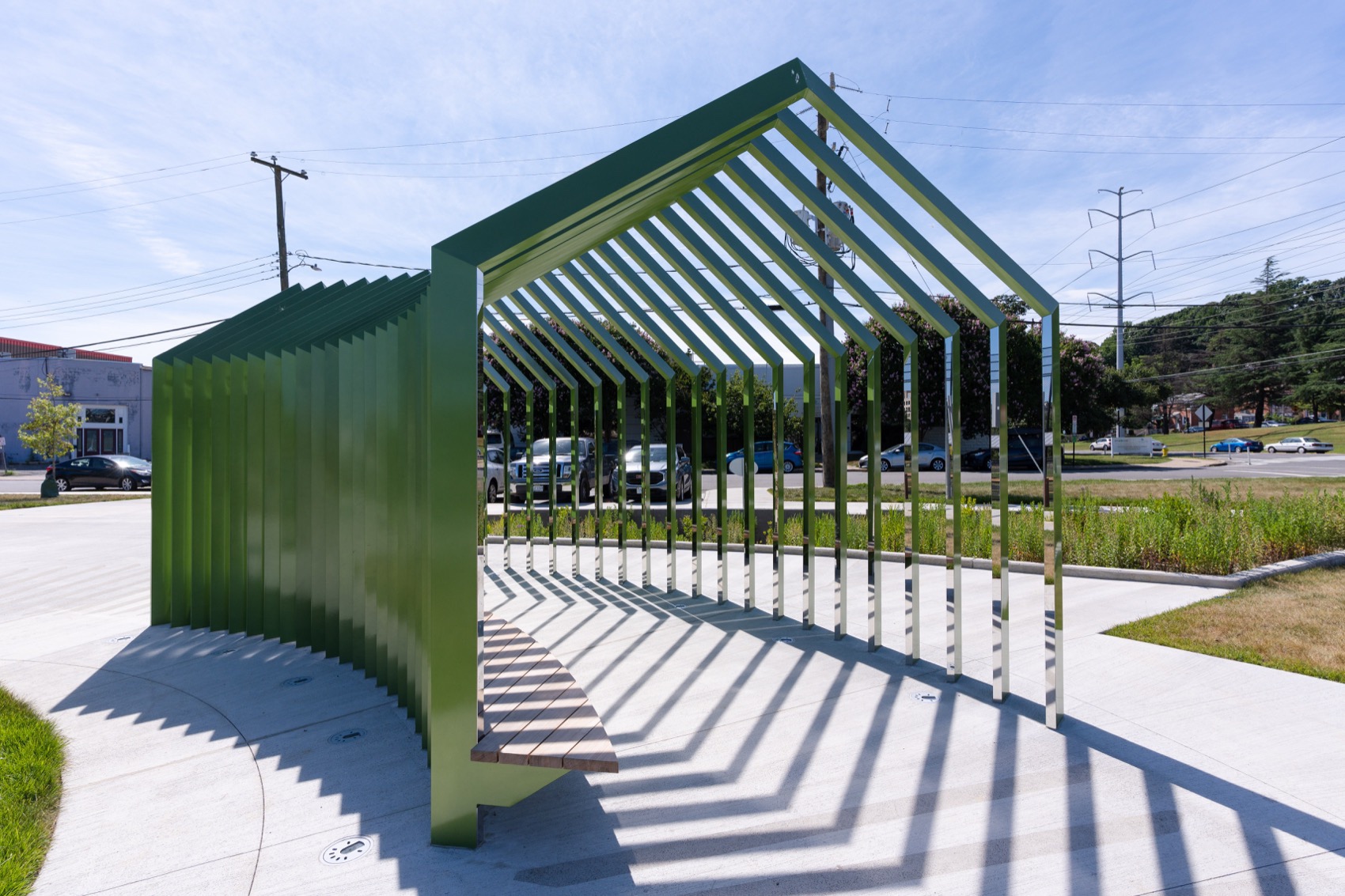 Wheelhouse 景观亭丨美国丨Mark Reigelman II-18