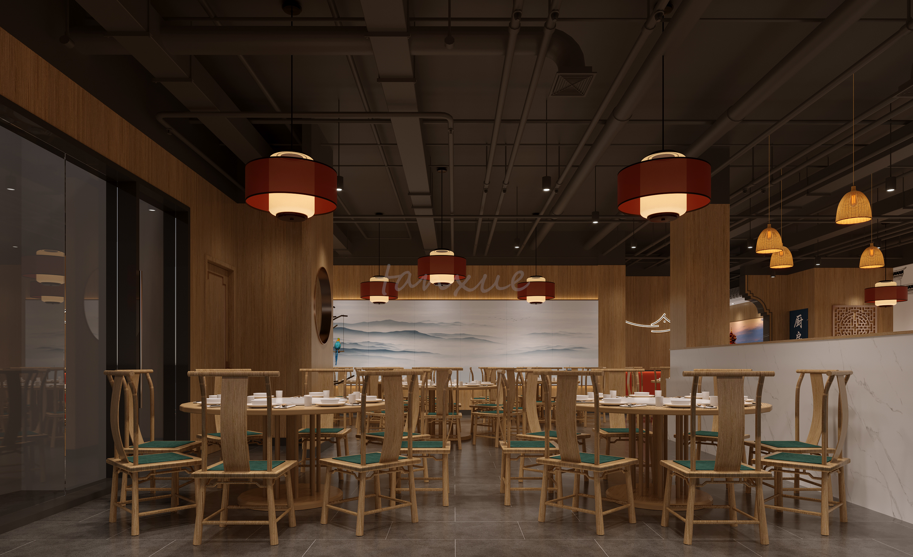 工装—黄鹤楼-5