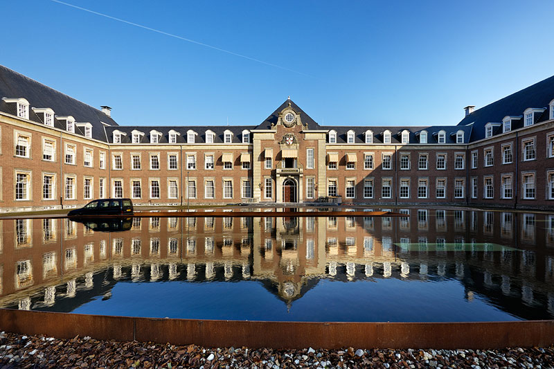 Hageveld庄园总体景观规划，荷兰 / HOSPER-7