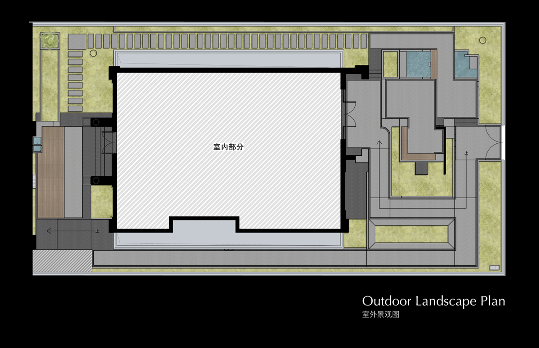 浙江宝石公馆 845㎡别墅丨中国嘉兴丨应氏建筑设计+迷作空间-106