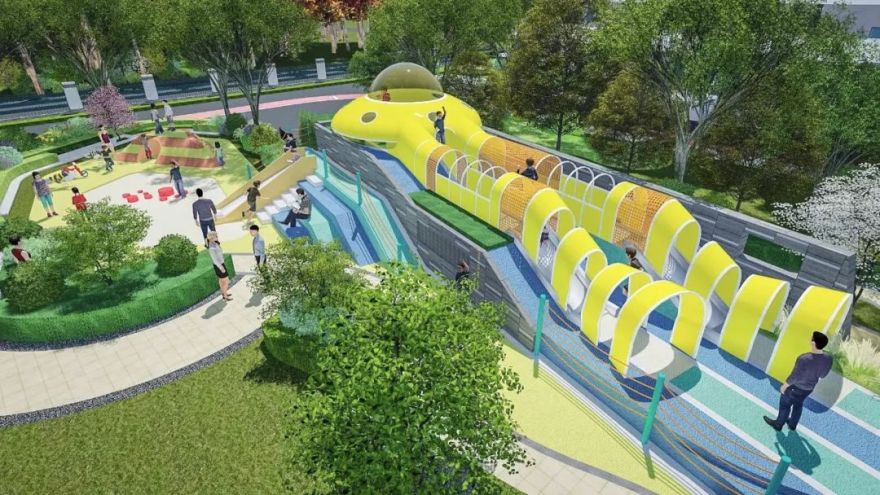 流光溢彩 不负生活 | 东方时尚中心·尚璟(大区)-36