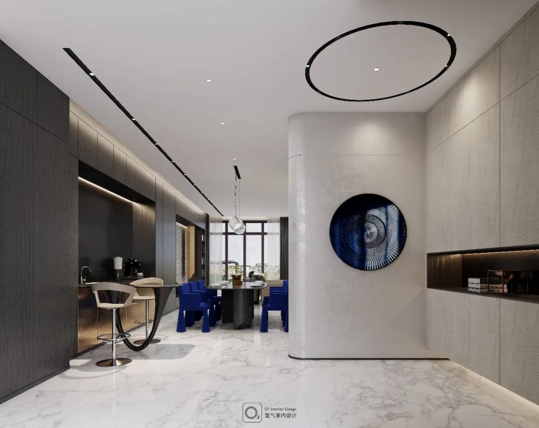 杭州西溪融庄别墅丨中国浙江丨氧气艺术设计-39