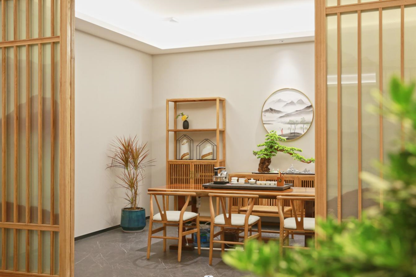 深圳龙岗私人会所设计丨中国深圳丨艺喜营筑设计-10