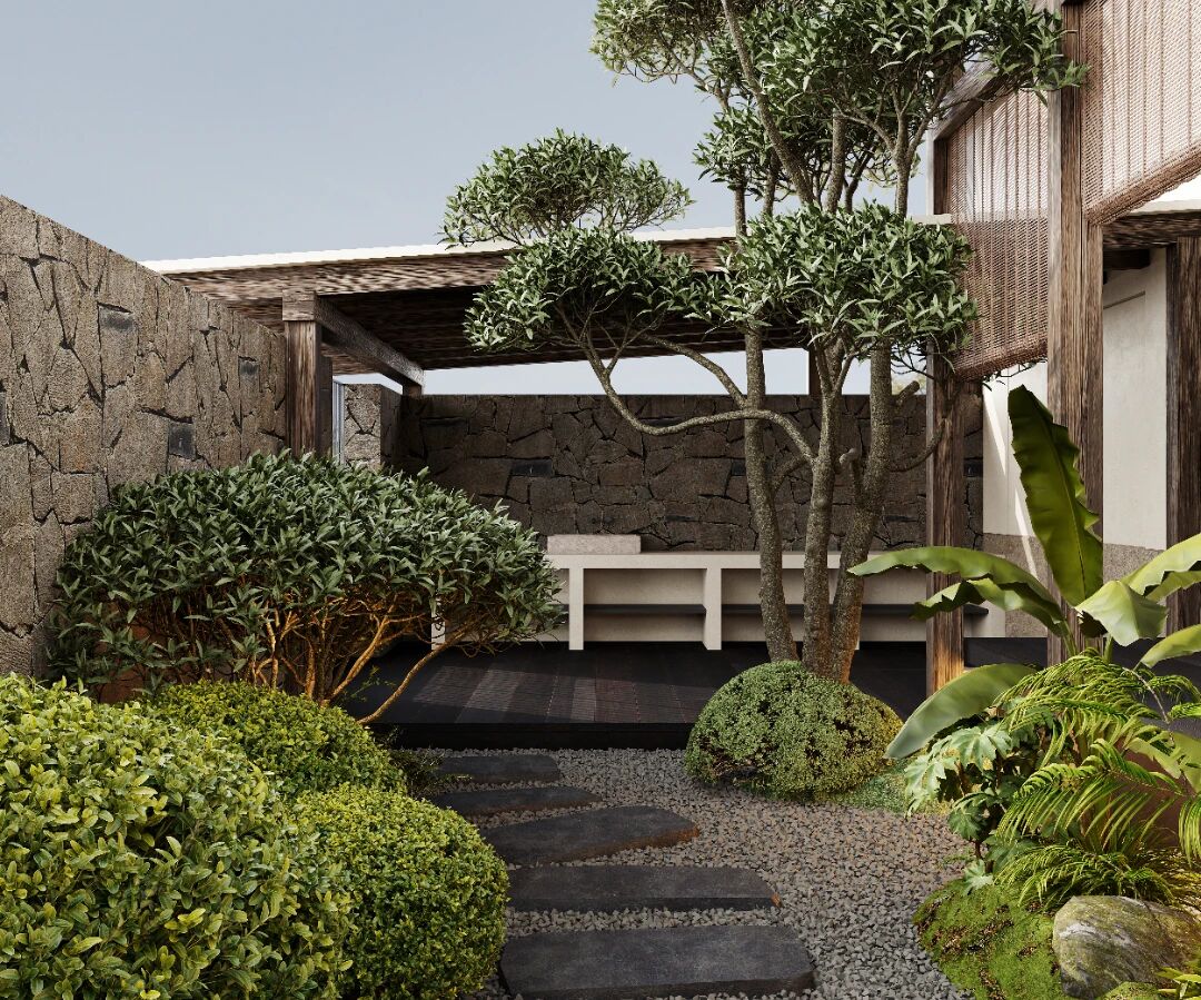 木与光的平衡术丨中国绍兴丨FOFO Design-25