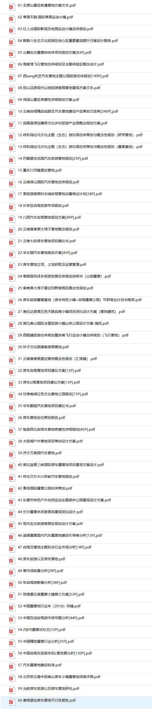 2022 最火露营设计方案丨小编-15