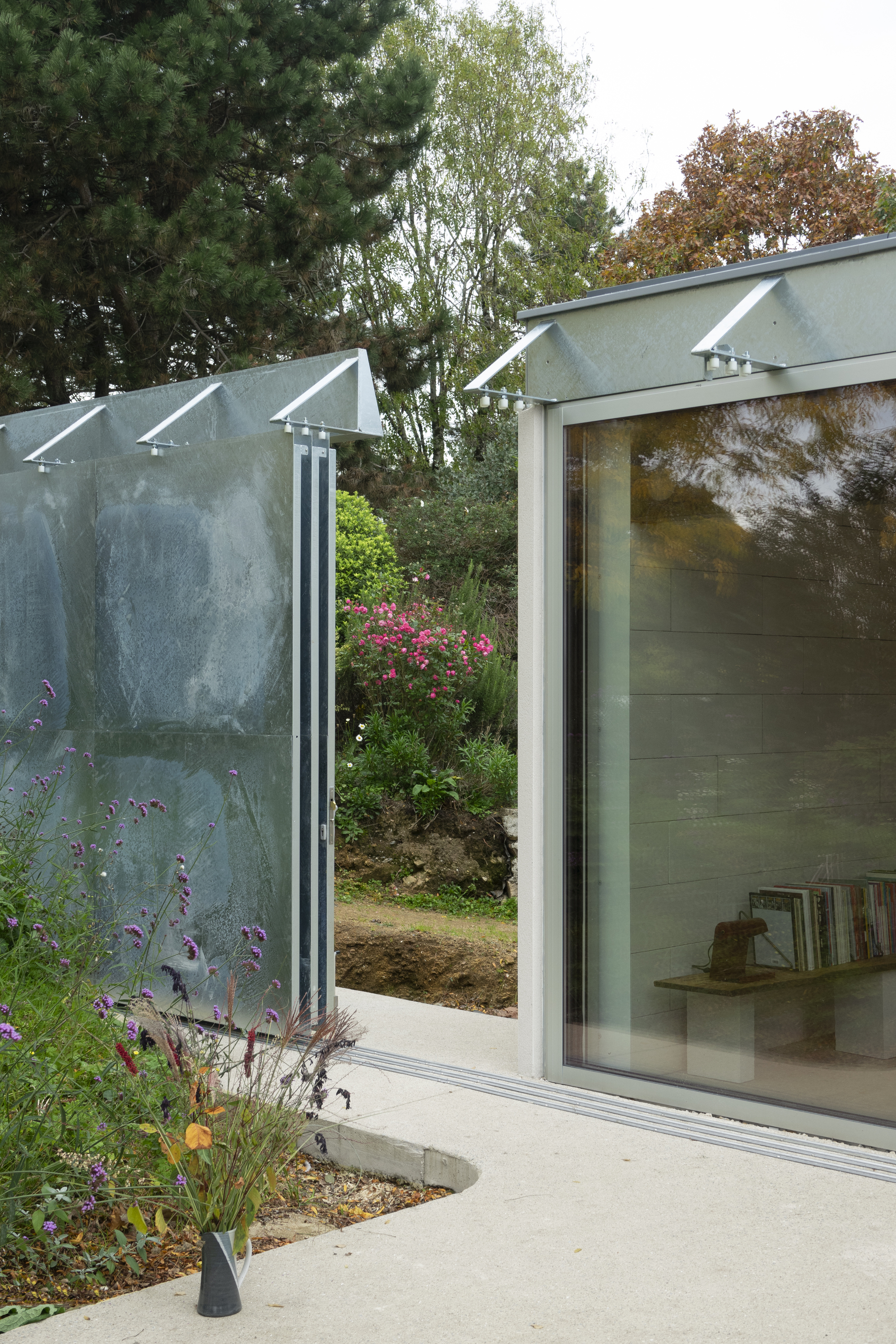 凯维莱特大厦 E·延伸丨法国丨Exercice-19