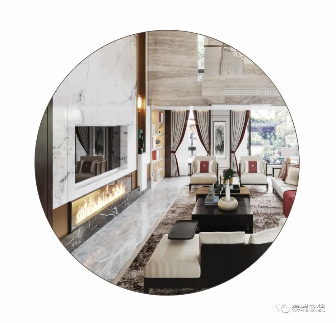 巴中别墅“蝶·韵”-32